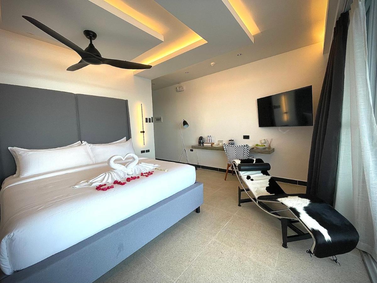 Epic Suites Bohol Adults Only 다우이스 외부 사진